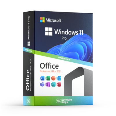 Windows 11 Pro + Microsoft Office 2021