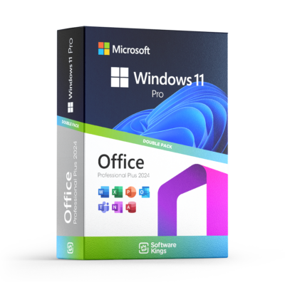 Windows 11 Pro + Microsoft Office 2024