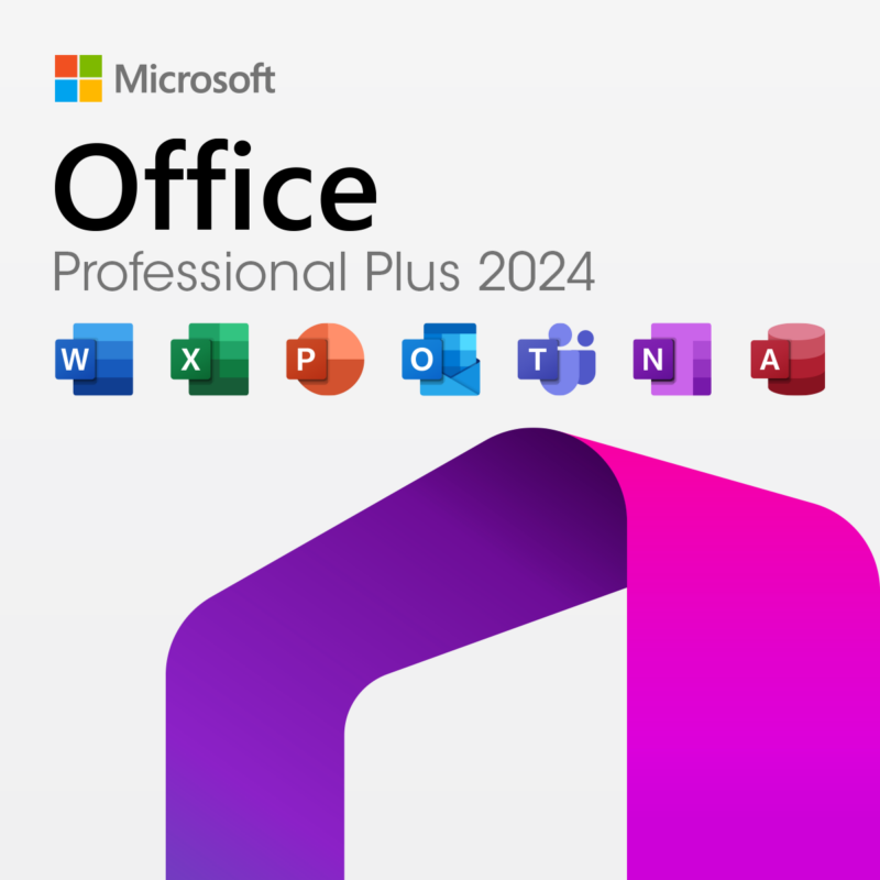 Microsoft Office 2024 Professional Plus