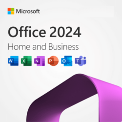 Microsoft Office 2024 Home & Business (Mac & Windows)