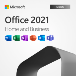 Microsoft Office 2021 Home Business MAC