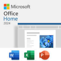 Microsoft Office 2024 Home (PCMac) – Product Key