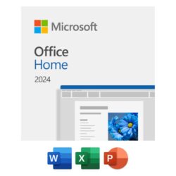 Microsoft Office 2024 Home (PC/MAC)