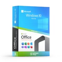 Windows 10 Home (Retail) + Microsoft Office 2021