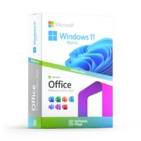 Windows 11 Home (Retail) + Microsoft Office 2024