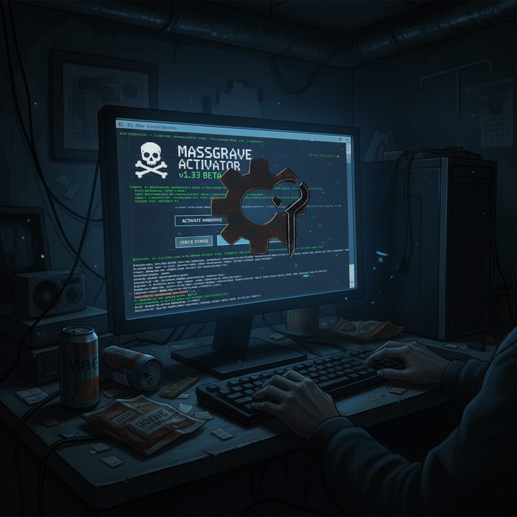 Is Massgrave Safe? Risks of Windows Activators & Legal Options